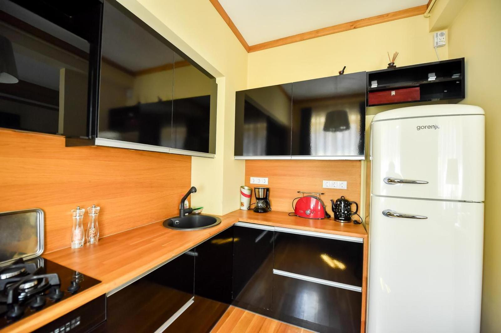 Luxury Apartment Brassó Kültér fotó