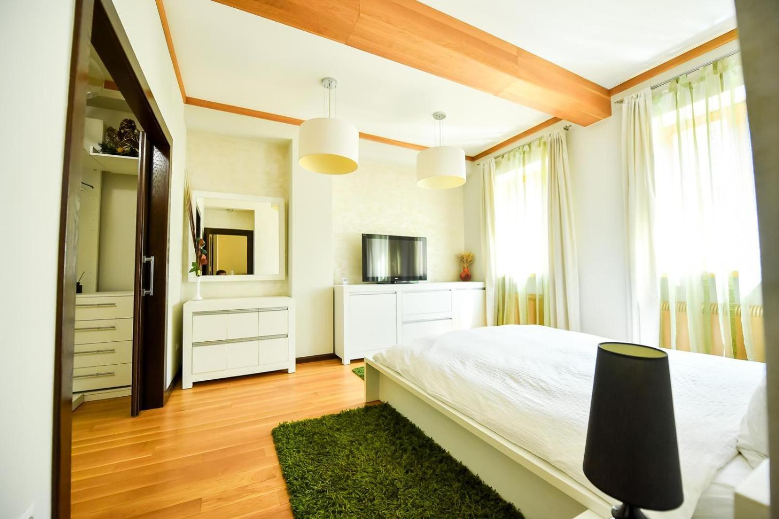 Luxury Apartment Brassó Kültér fotó