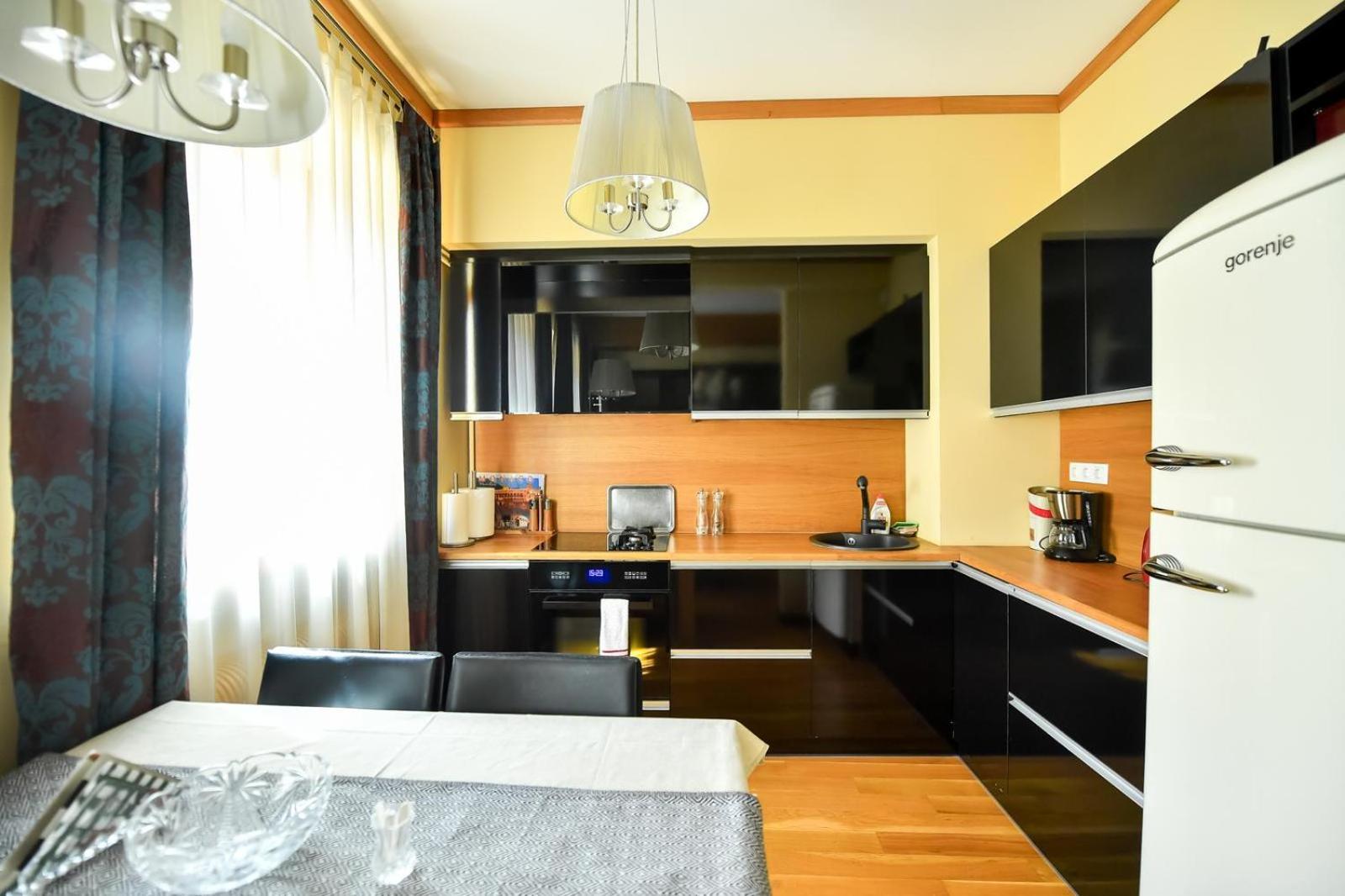 Luxury Apartment Brassó Kültér fotó