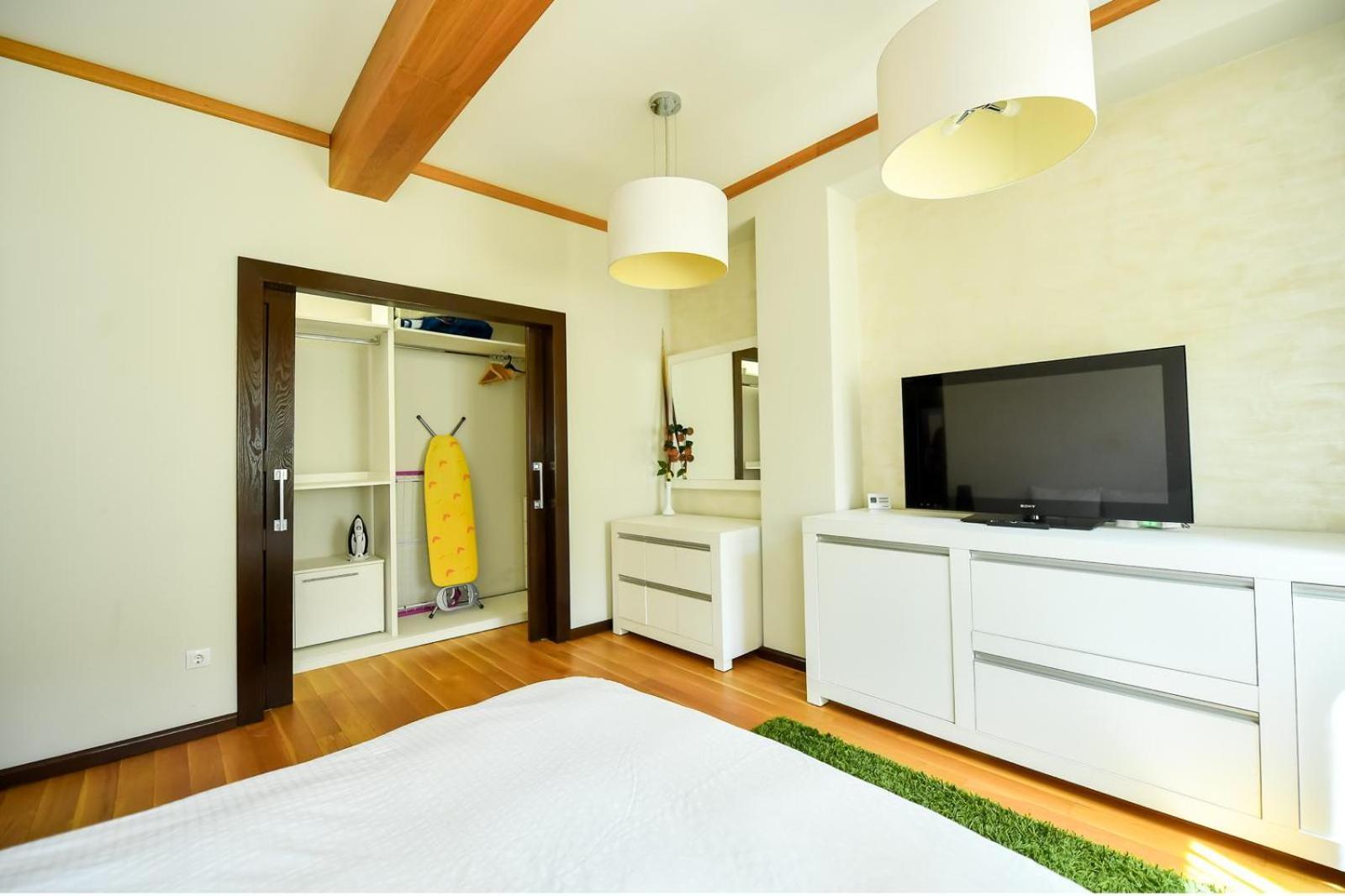 Luxury Apartment Brassó Kültér fotó