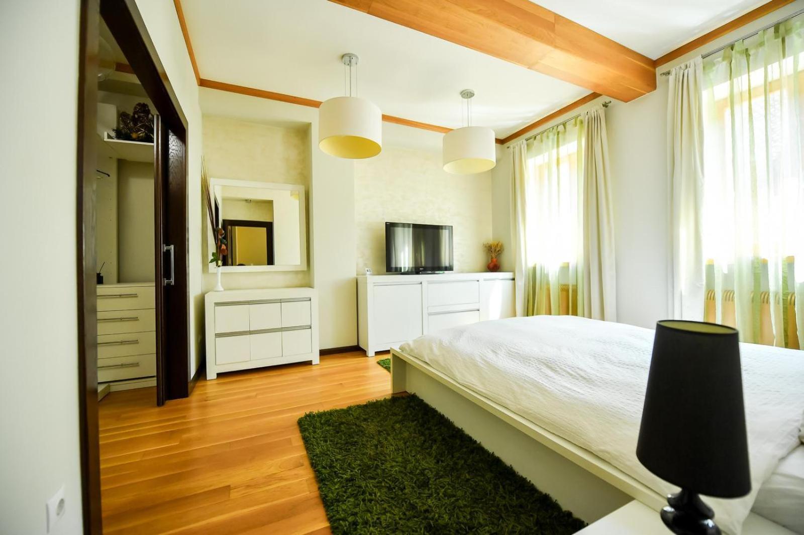 Luxury Apartment Brassó Kültér fotó