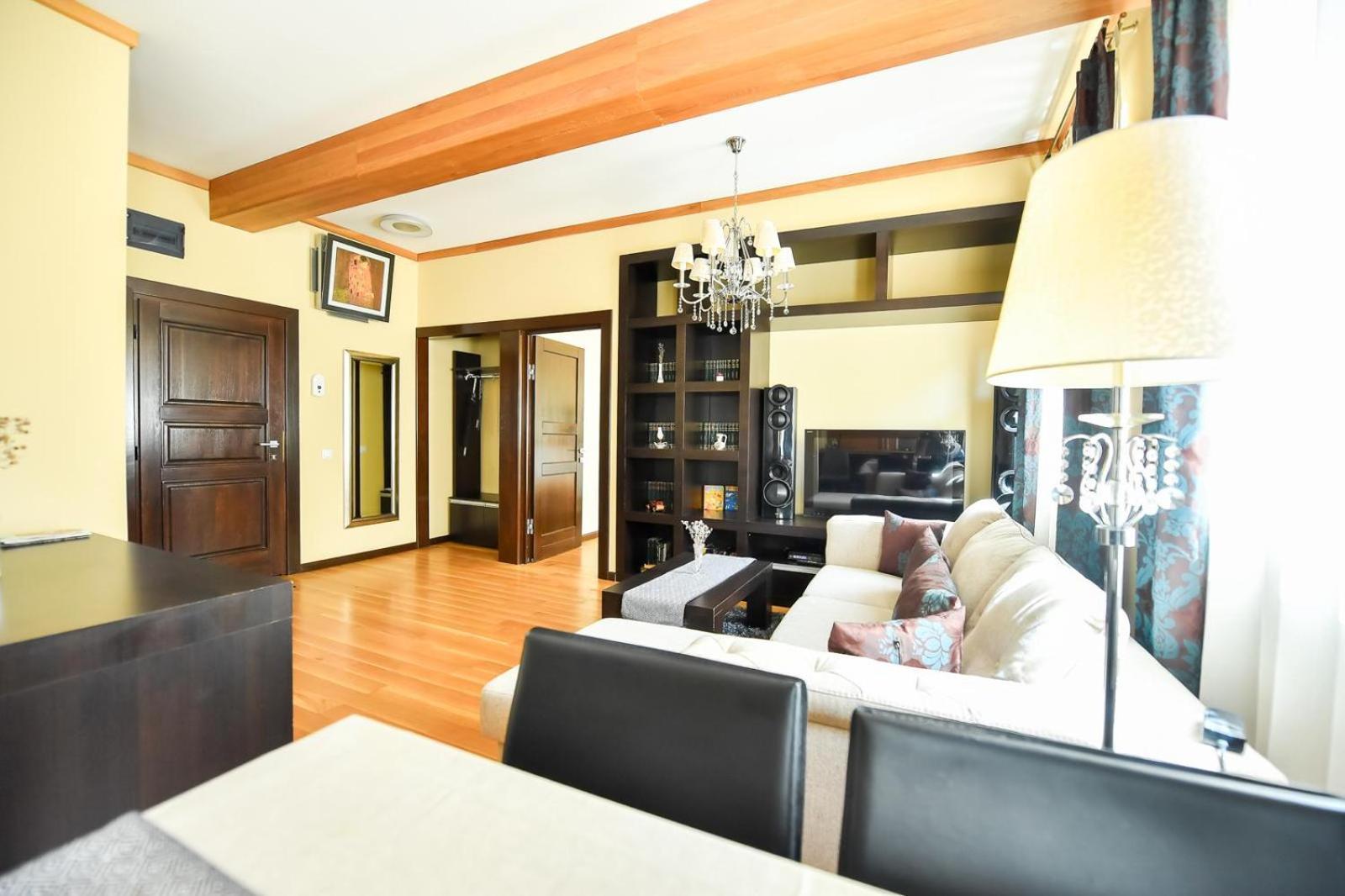 Luxury Apartment Brassó Kültér fotó